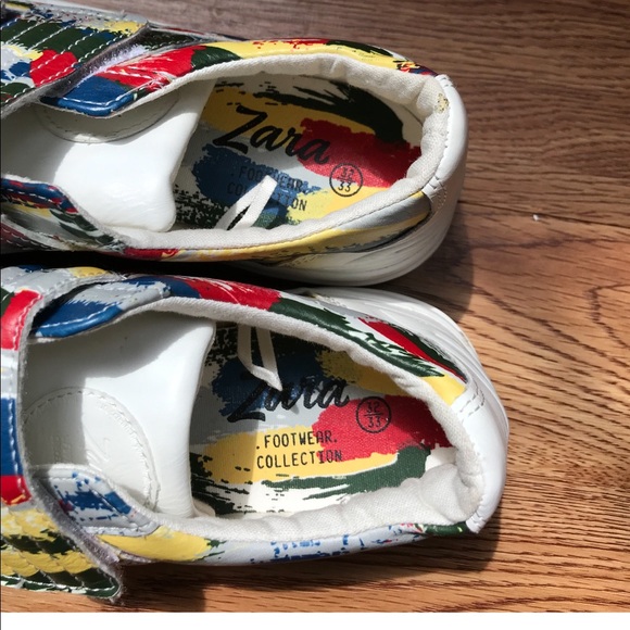 Zara Sneakers - Picture 3 of 5